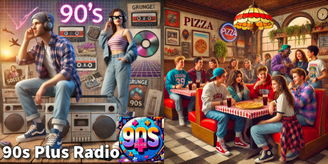 90s Plus Radio